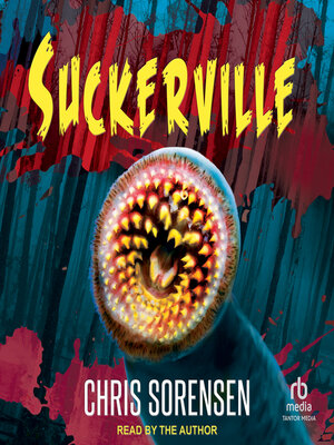 cover image of Suckerville